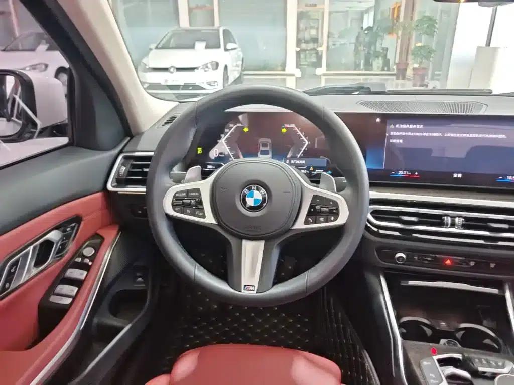 2023 BMW 3 Series 325Li M Sport Package — миниатюра 11