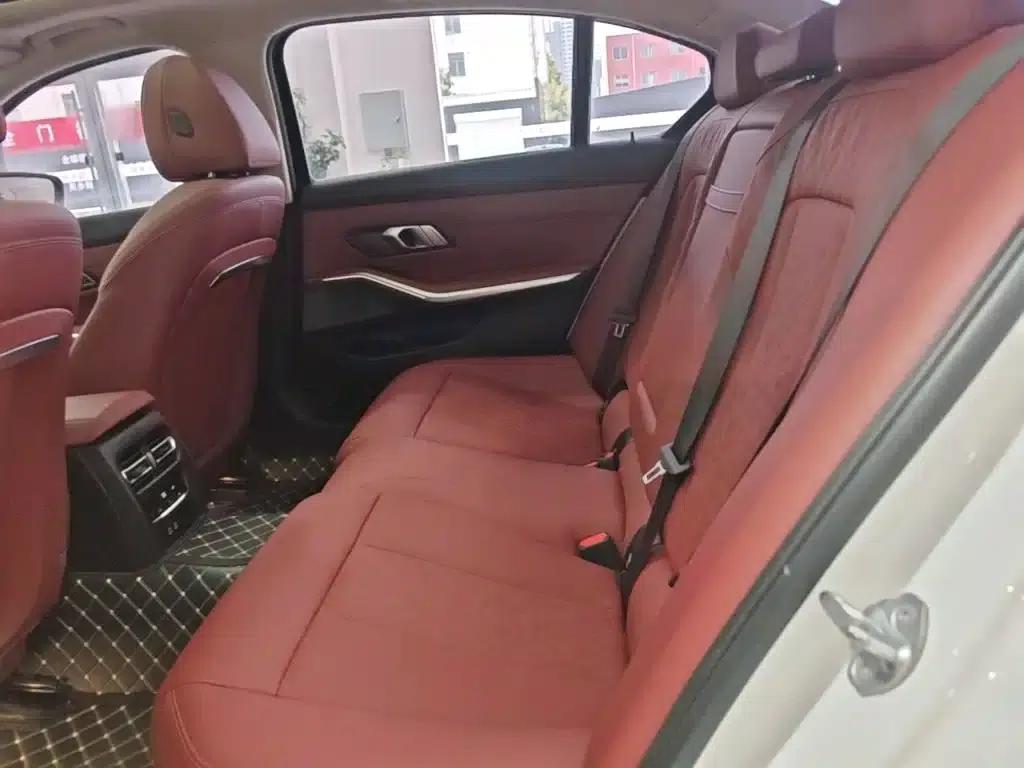 2023 BMW 3 Series 325Li M Sport Package — миниатюра 17