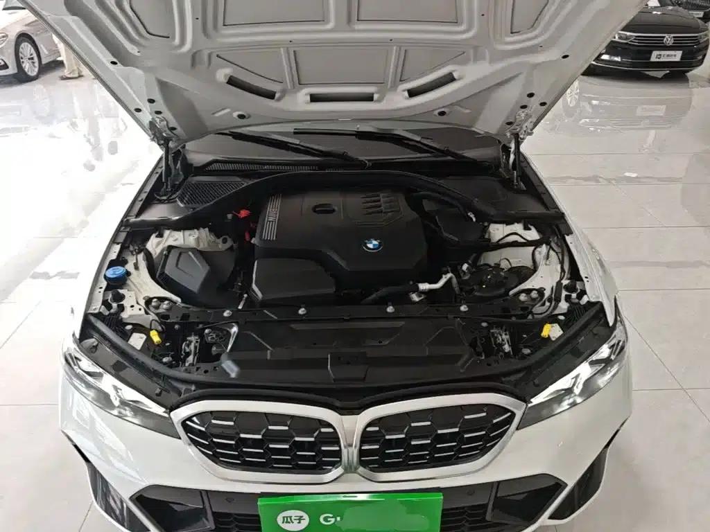 2023 BMW 3 Series 325Li M Sport Package — миниатюра 20