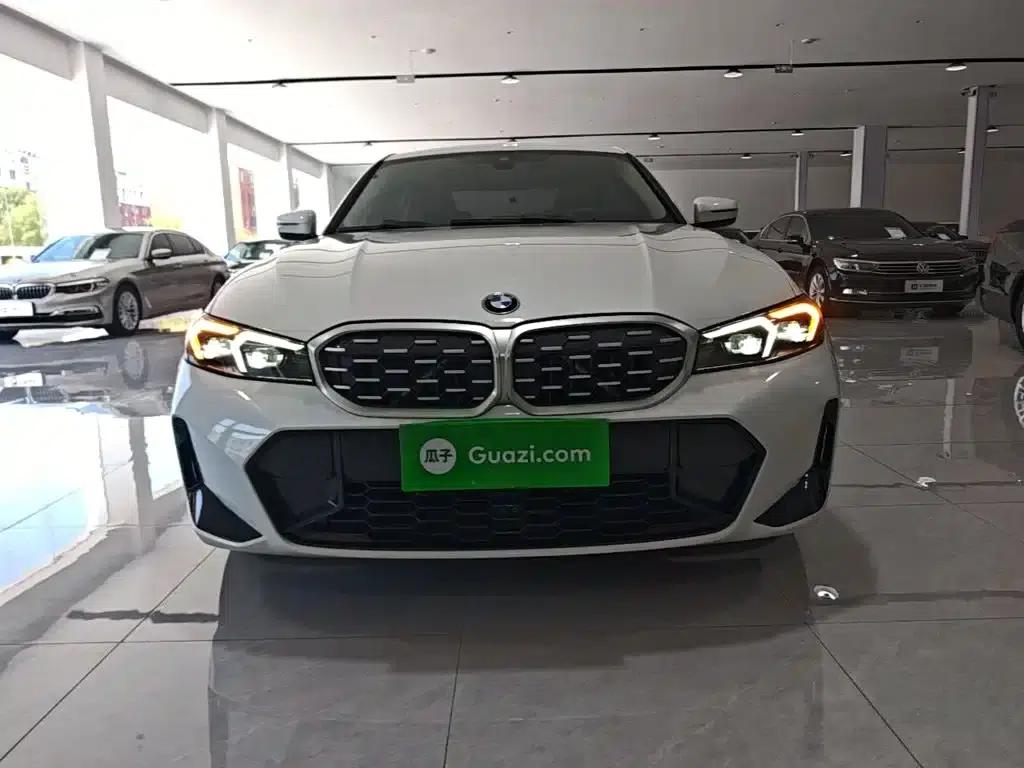 2023 BMW 3 Series 325Li M Sport Package — миниатюра 3