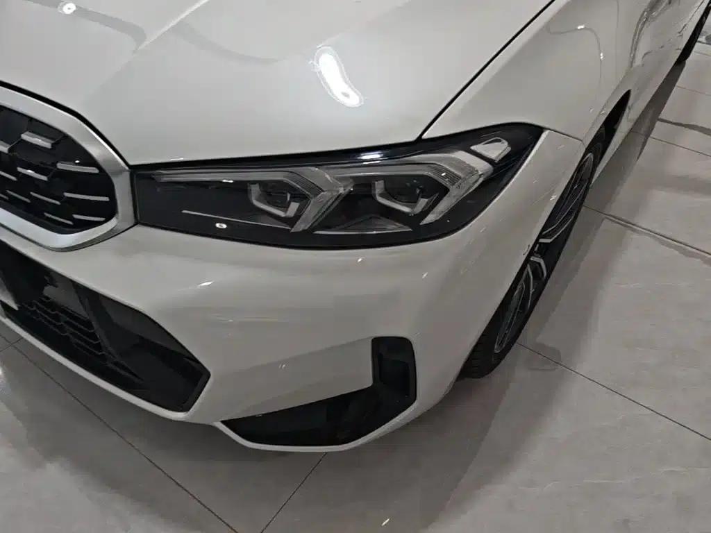 2023 BMW 3 Series 325Li M Sport Package — миниатюра 24