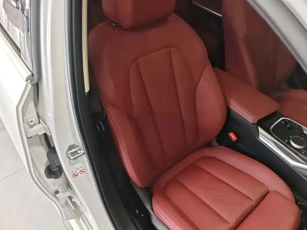2023 BMW 3 Series 325Li M Sport Package — миниатюра 25