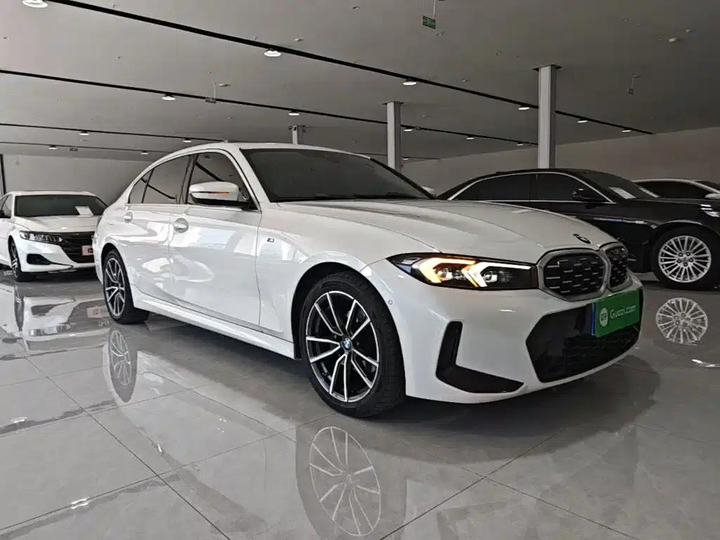 2023 BMW 3 Series 325Li M Sport Package — миниатюра 4