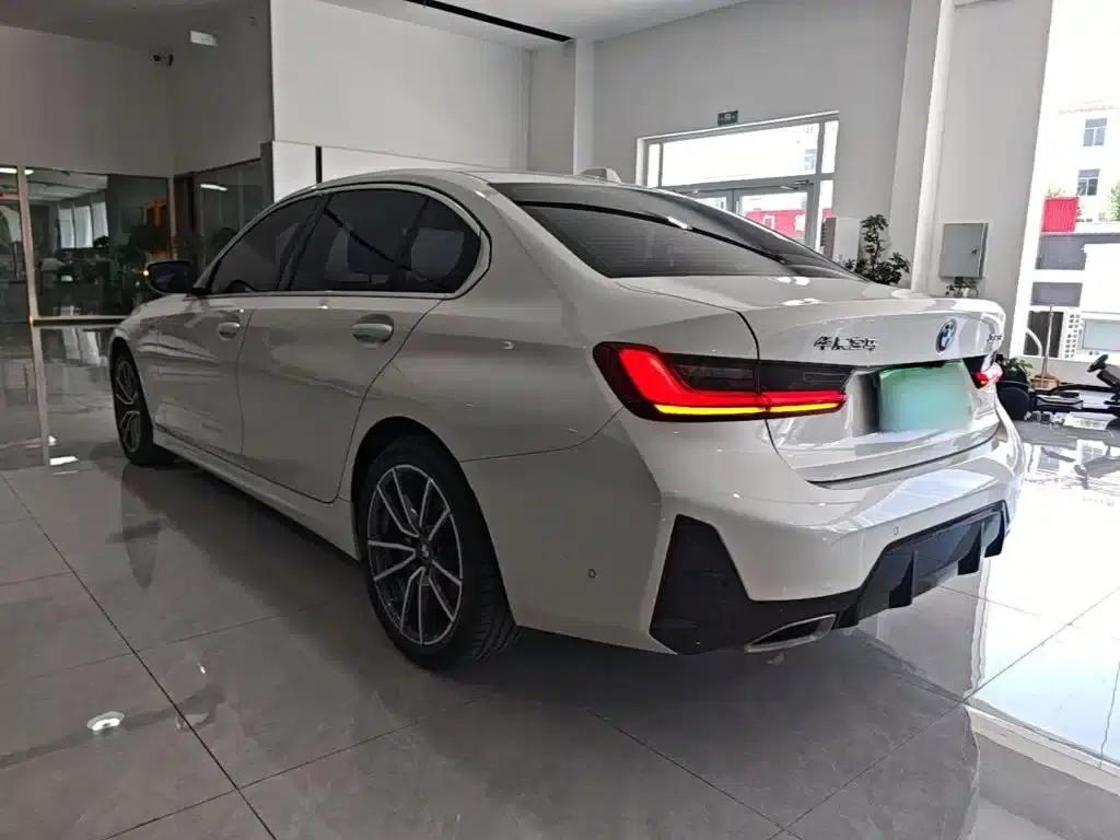 2023 BMW 3 Series 325Li M Sport Package — миниатюра 5