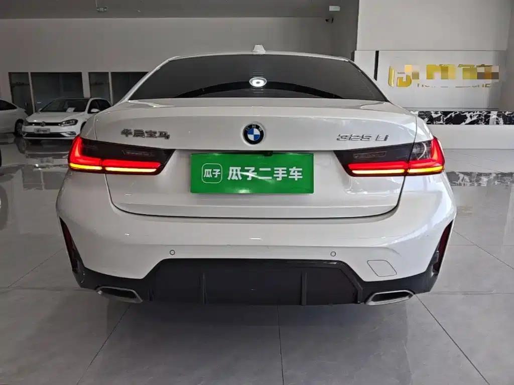 2023 BMW 3 Series 325Li M Sport Package — миниатюра 6