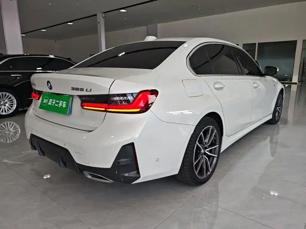2023 BMW 3 Series 325Li M Sport Package — миниатюра 7