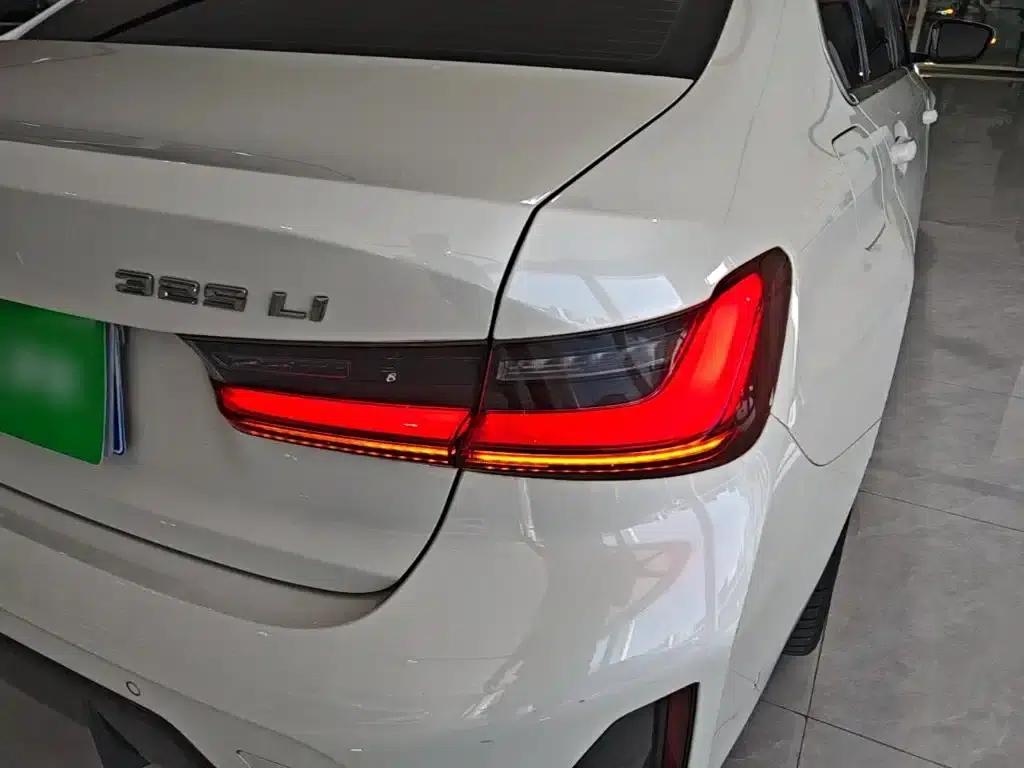 2023 BMW 3 Series 325Li M Sport Package — миниатюра 8