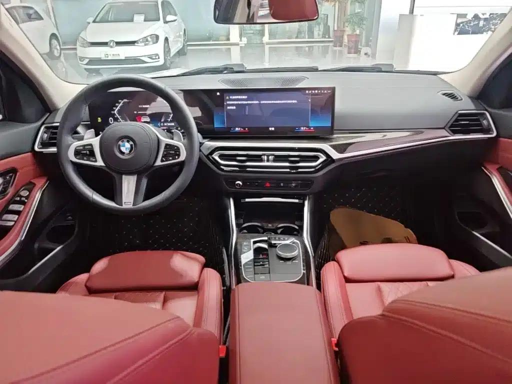 2023 BMW 3 Series 325Li M Sport Package — миниатюра 10