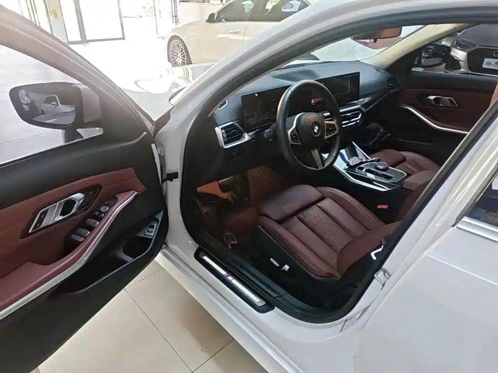 2023 BMW 3 Series 325Li M Sport Package — миниатюра 12