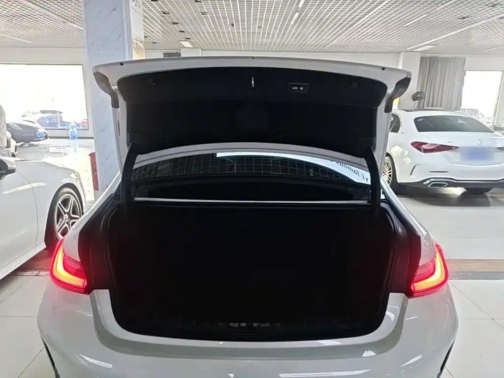 2023 BMW 3 Series 325Li M Sport Package — миниатюра 15