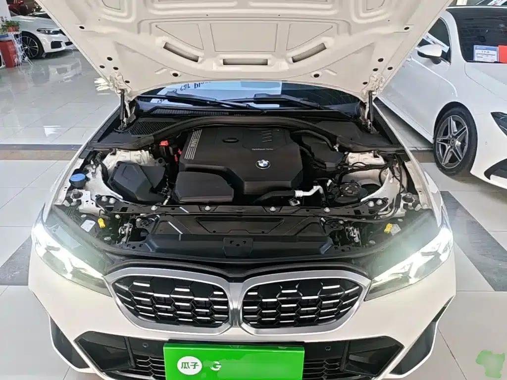 2023 BMW 3 Series 325Li M Sport Package — миниатюра 16