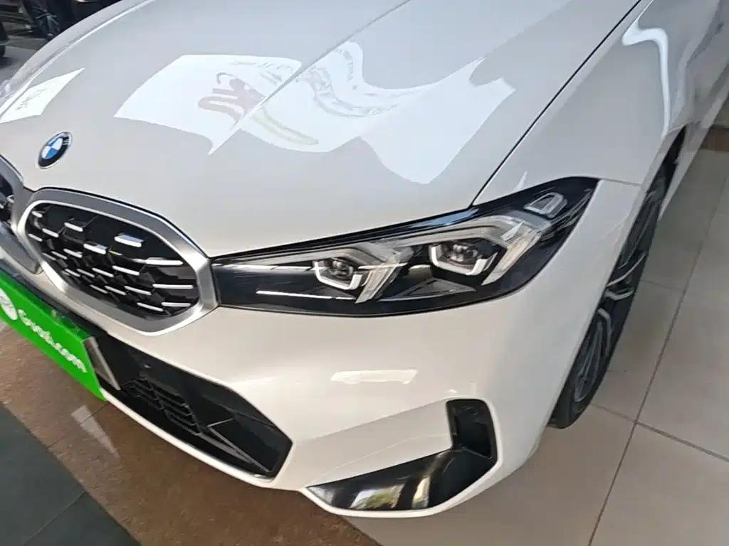2023 BMW 3 Series 325Li M Sport Package — миниатюра 18