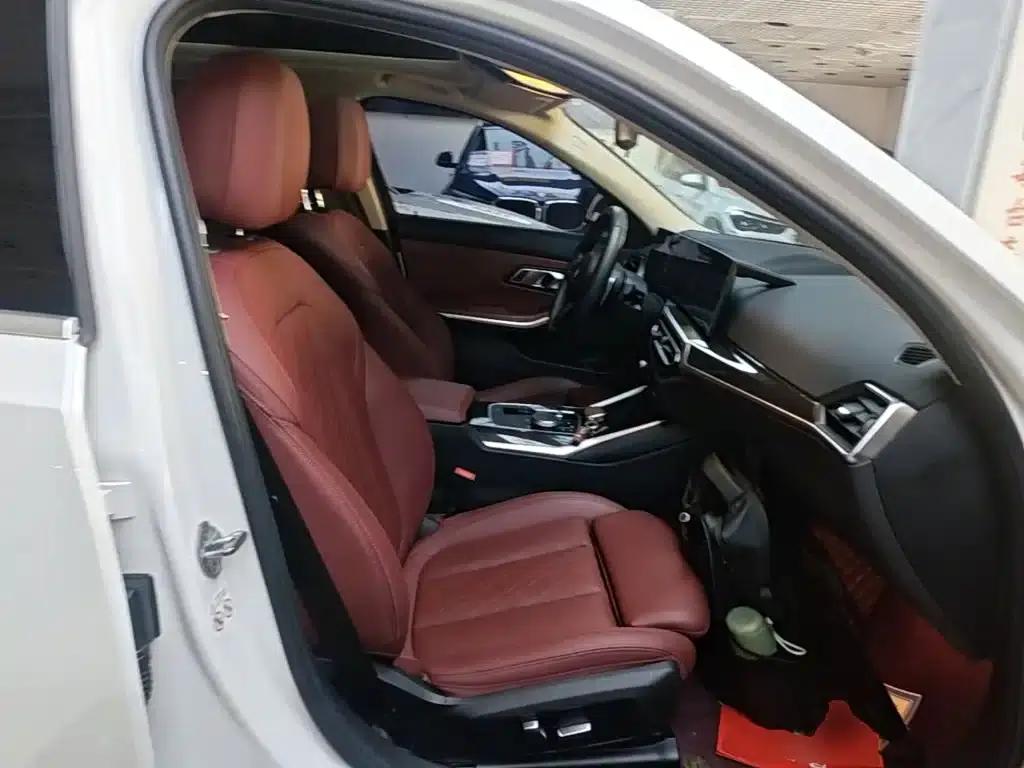 2023 BMW 3 Series 325Li M Sport Package — миниатюра 20