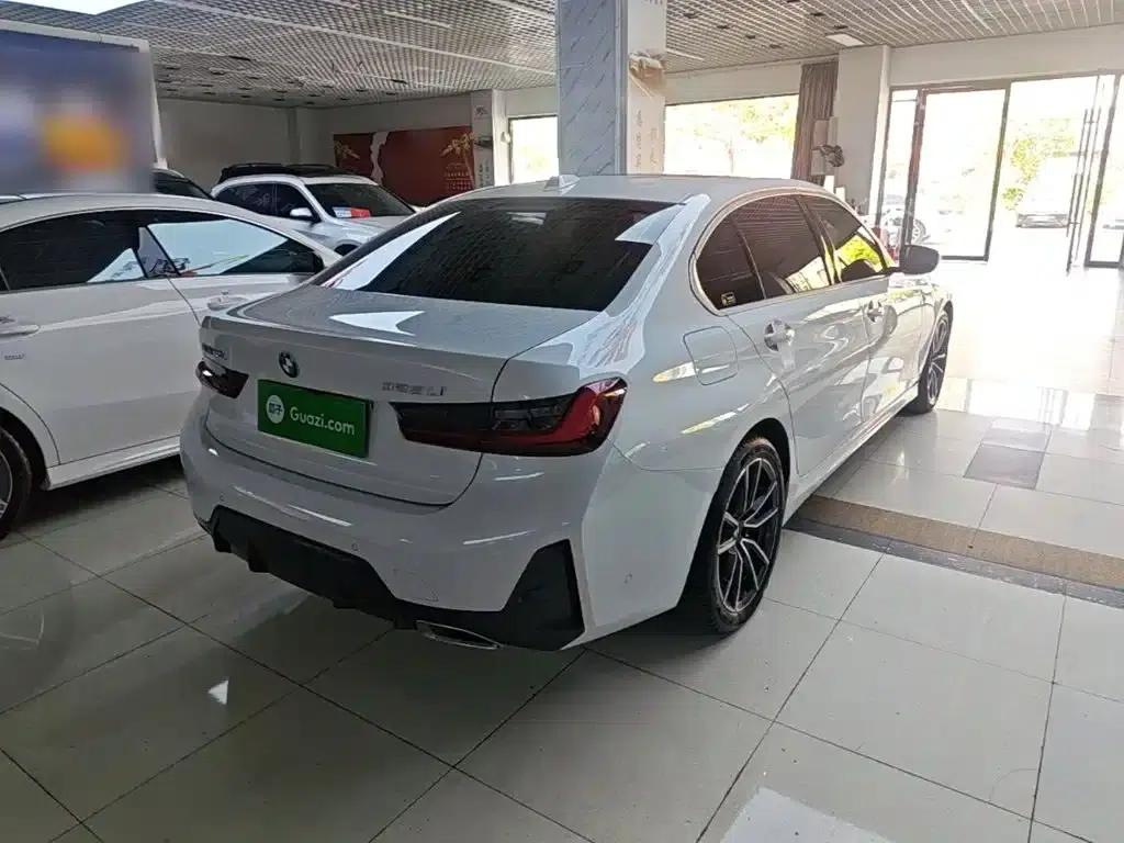2023 BMW 3 Series 325Li M Sport Package — миниатюра 5