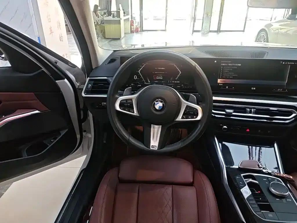 2023 BMW 3 Series 325Li M Sport Package — миниатюра 7