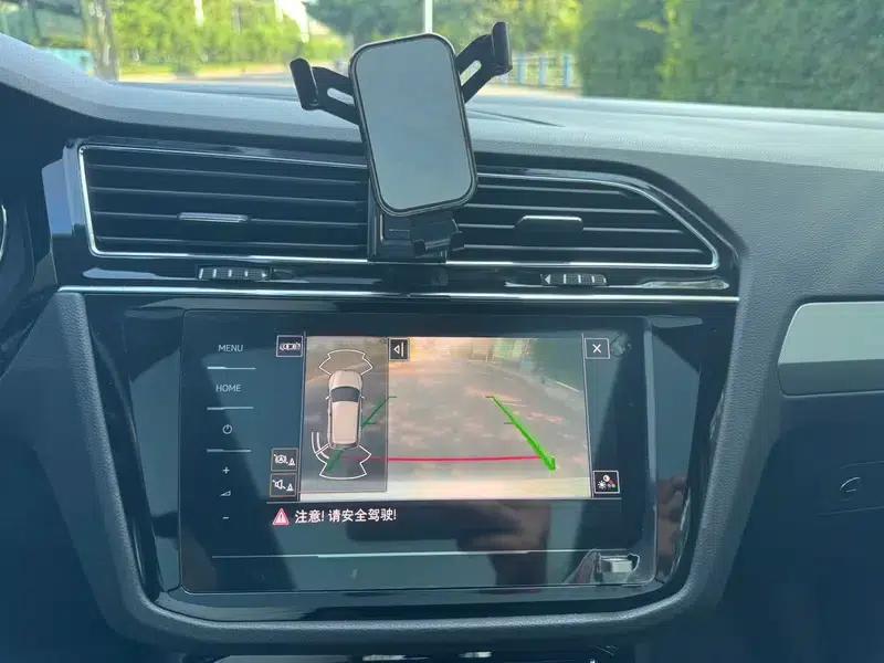 Tiguan L 2019 330TSI Automatic 2WD Smart Luxury Edition (China VI Emission Standard) — миниатюра 12