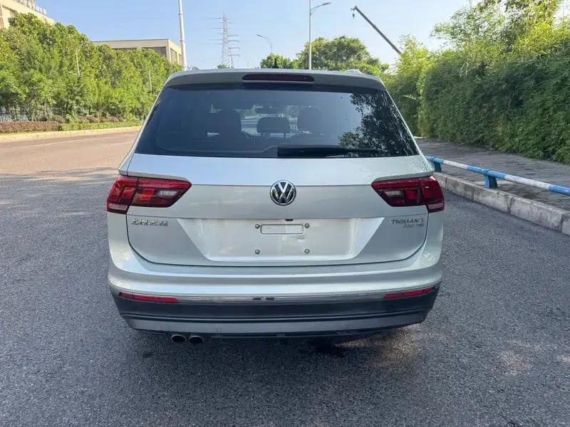 Tiguan L 2019 330TSI Automatic 2WD Smart Luxury Edition (China VI Emission Standard) — миниатюра 5