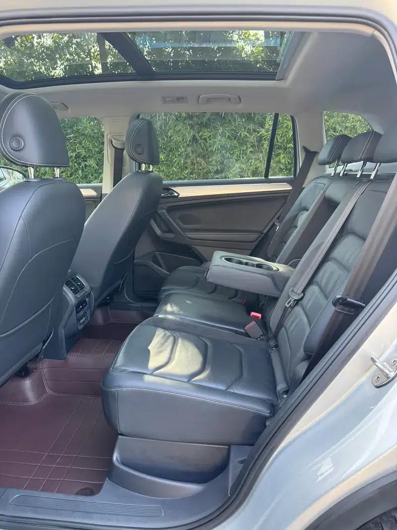 Tiguan L 2019 330TSI Automatic 2WD Smart Luxury Edition (China VI Emission Standard) — миниатюра 7
