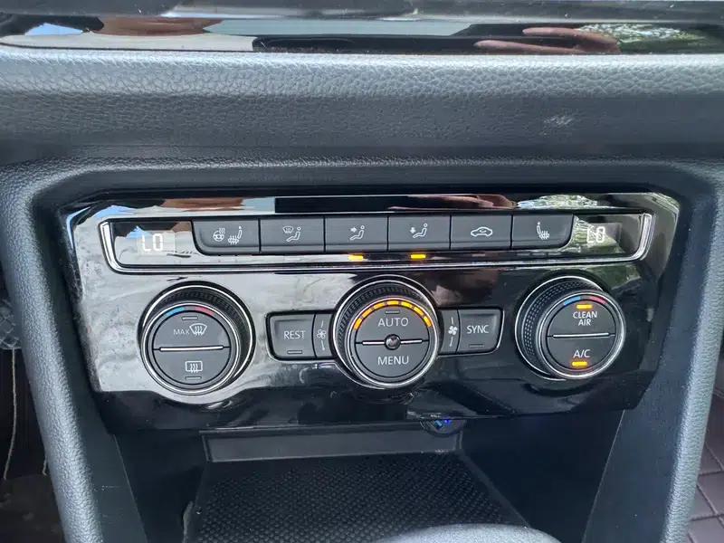 Tiguan L 2019 330TSI Automatic 2WD Smart Luxury Edition (China VI Emission Standard) — миниатюра 9