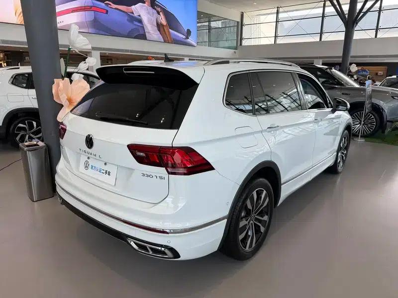 Tiguan L 2025 Outstanding Edition 330TSI 2WD R-Line Dragon Edition — миниатюра 3
