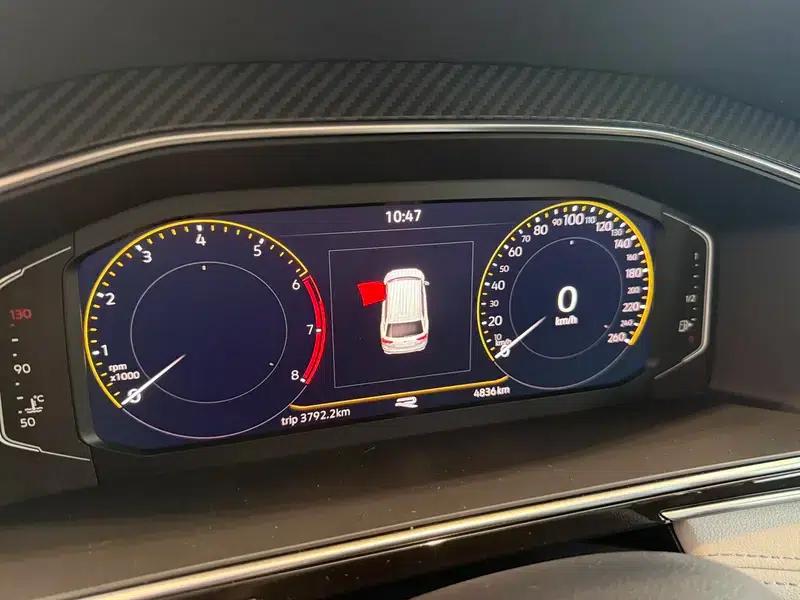 Tiguan L 2025 Outstanding Edition 330TSI 2WD R-Line Dragon Edition — миниатюра 6