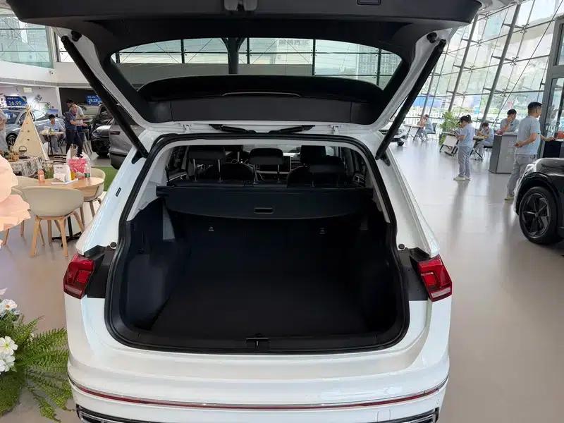 Tiguan L 2025 Outstanding Edition 330TSI 2WD R-Line Dragon Edition — миниатюра 9