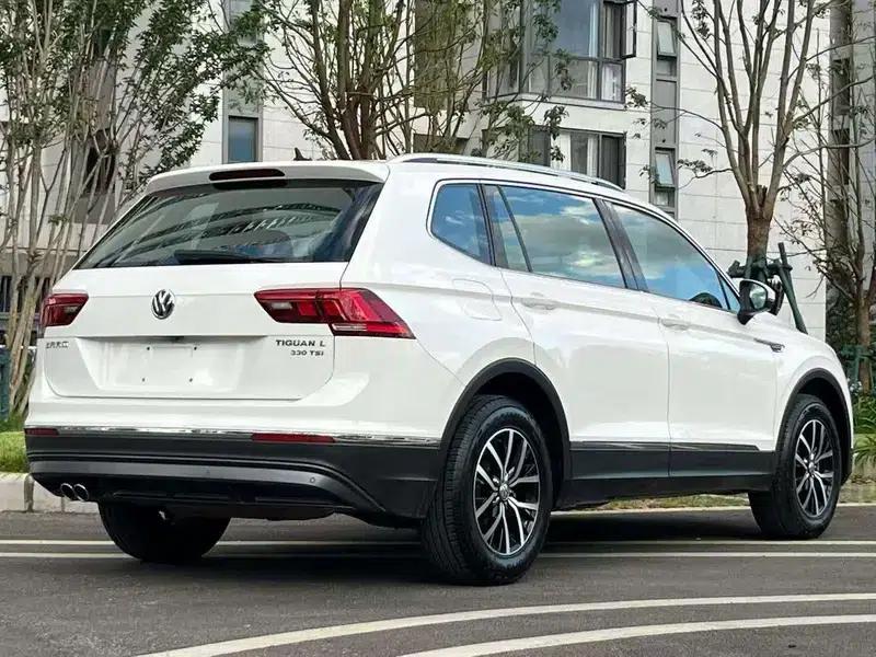 Tiguan L 2018 330TSI Automatic 2WD Luxury Edition — миниатюра 4