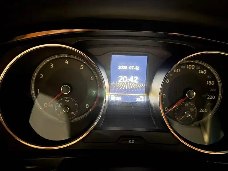 Tiguan L 2018 330TSI Automatic 2WD Luxury Edition — миниатюра 7