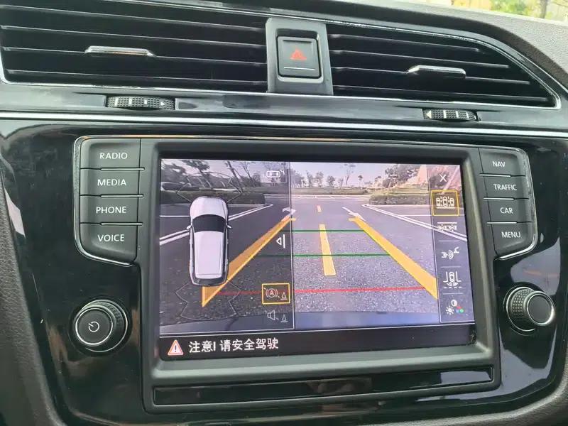 Tiguan L 2018 330TSI Automatic 2WD Flagship Edition — миниатюра 15