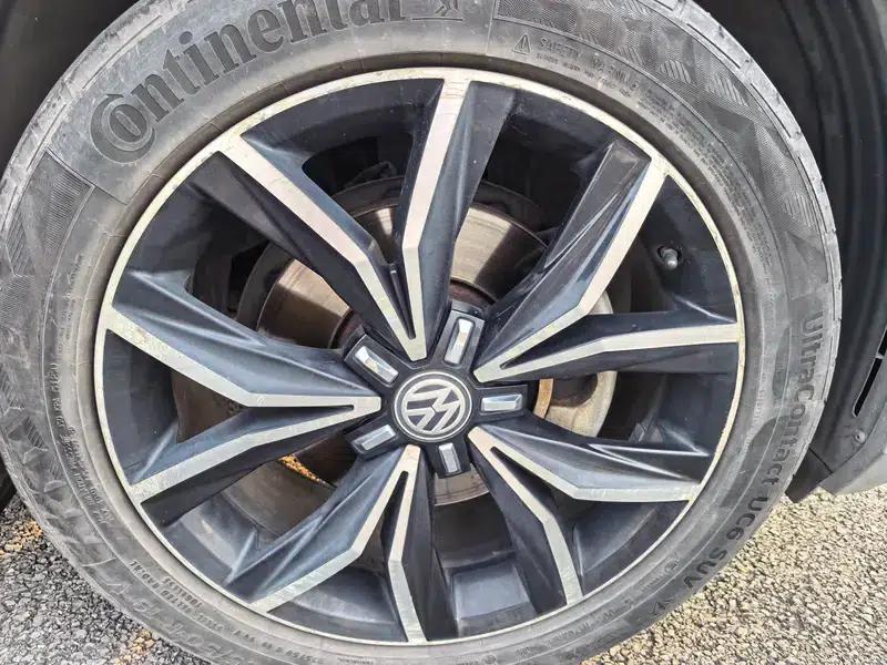 Tiguan L 2018 330TSI Automatic 2WD Flagship Edition — миниатюра 18