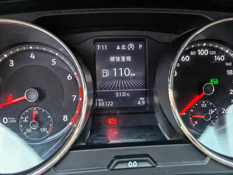 Tiguan L 2018 330TSI Automatic 2WD Flagship Edition — миниатюра 21