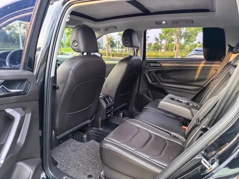 Tiguan L 2018 330TSI Automatic 2WD Flagship Edition — миниатюра 24