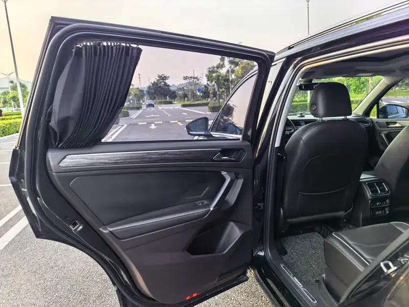 Tiguan L 2018 330TSI Automatic 2WD Flagship Edition — миниатюра 26
