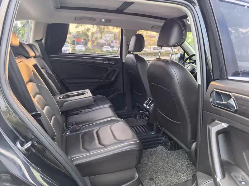 Tiguan L 2018 330TSI Automatic 2WD Flagship Edition — миниатюра 28