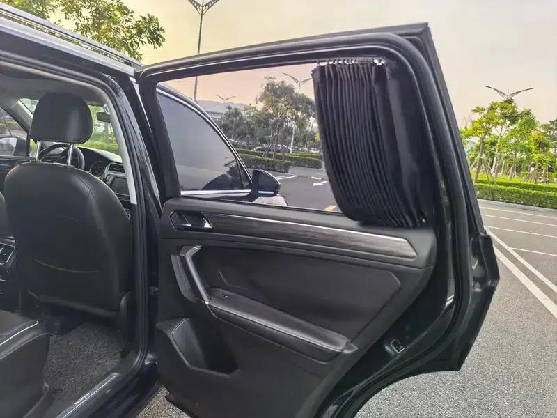 Tiguan L 2018 330TSI Automatic 2WD Flagship Edition — миниатюра 29