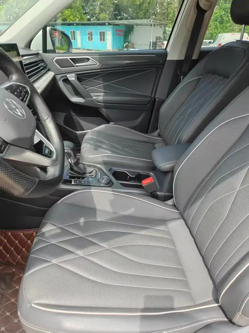 Tiguan L 2023 380TSI AWD R-Line Flagship Edition 7-Seater — миниатюра 11