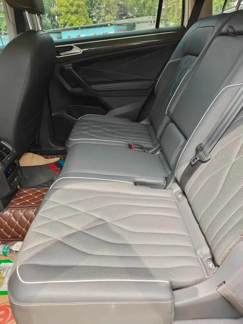 Tiguan L 2023 380TSI AWD R-Line Flagship Edition 7-Seater — миниатюра 8