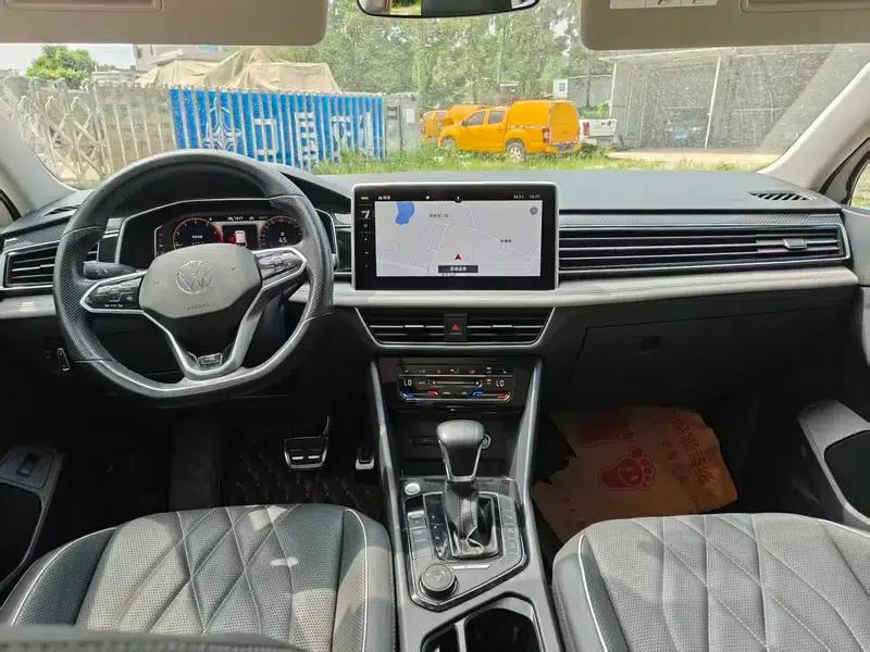 Tiguan L 2023 380TSI AWD R-Line Flagship Edition 7-Seater — миниатюра 9
