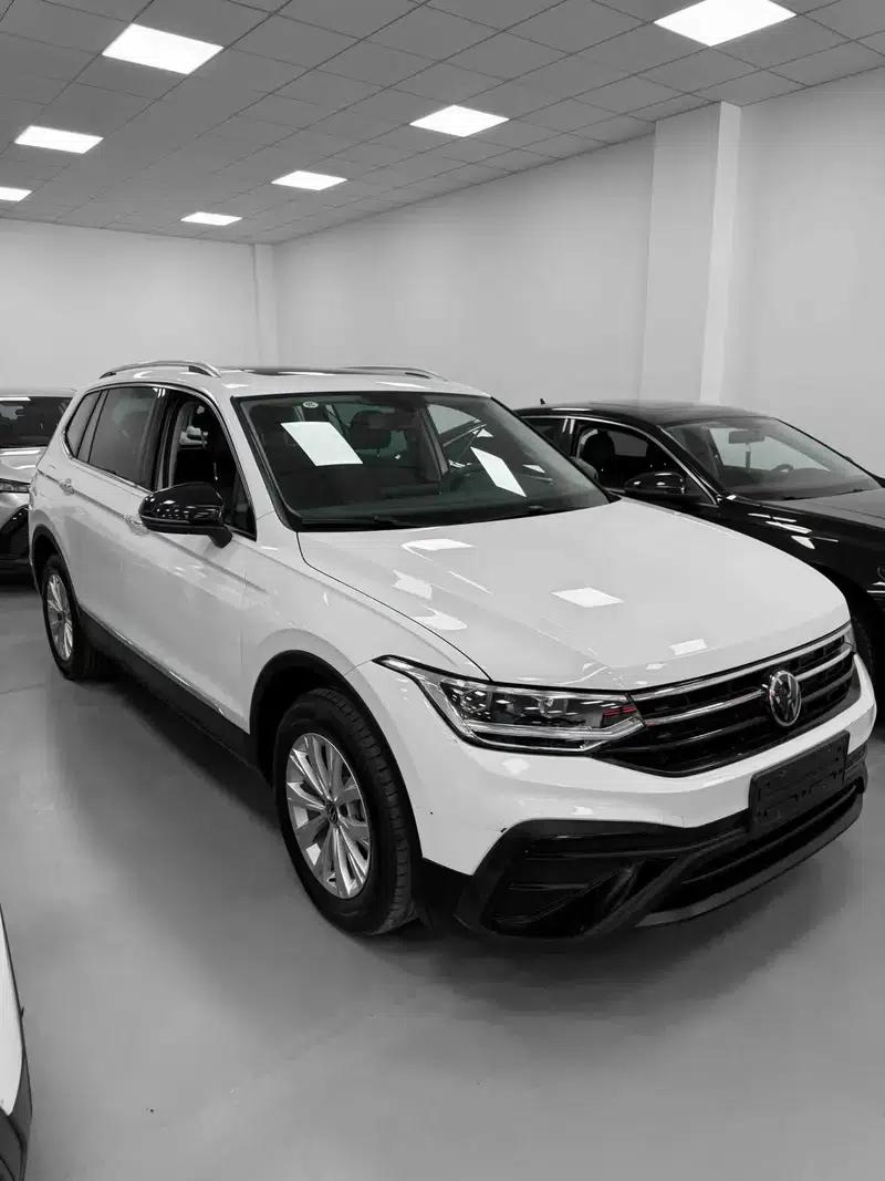 Tiguan L 2024 Outstanding Edition 300TSI 2WD Dragon Edition — миниатюра 3