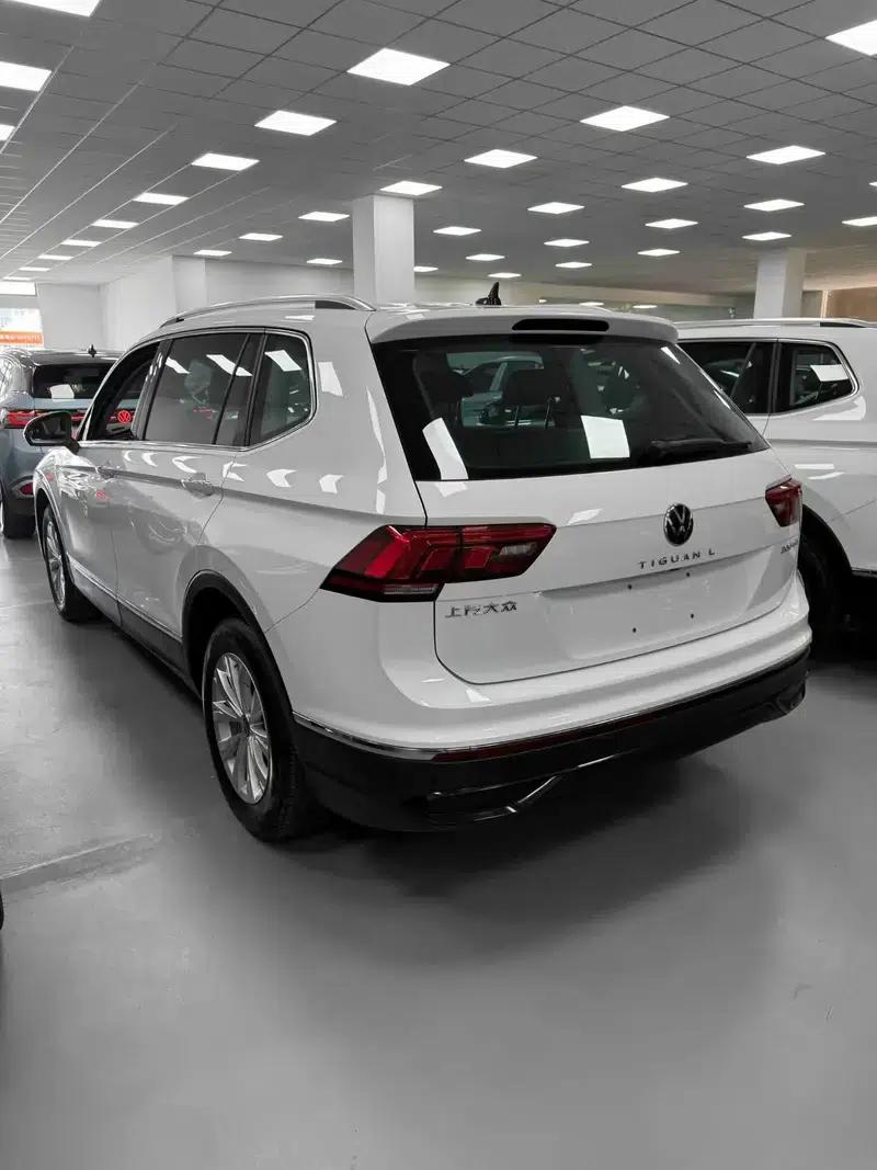 Tiguan L 2024 Outstanding Edition 300TSI 2WD Dragon Edition — миниатюра 4