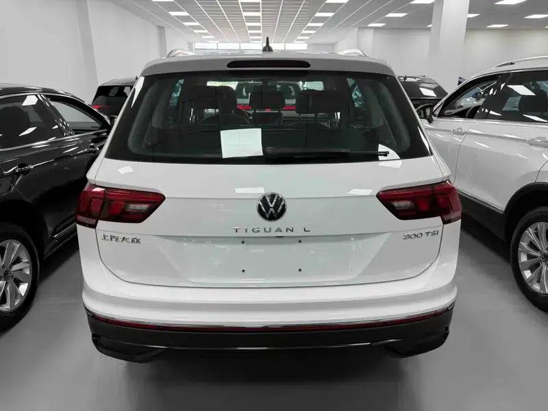 Tiguan L 2024 Outstanding Edition 300TSI 2WD Dragon Edition — миниатюра 5