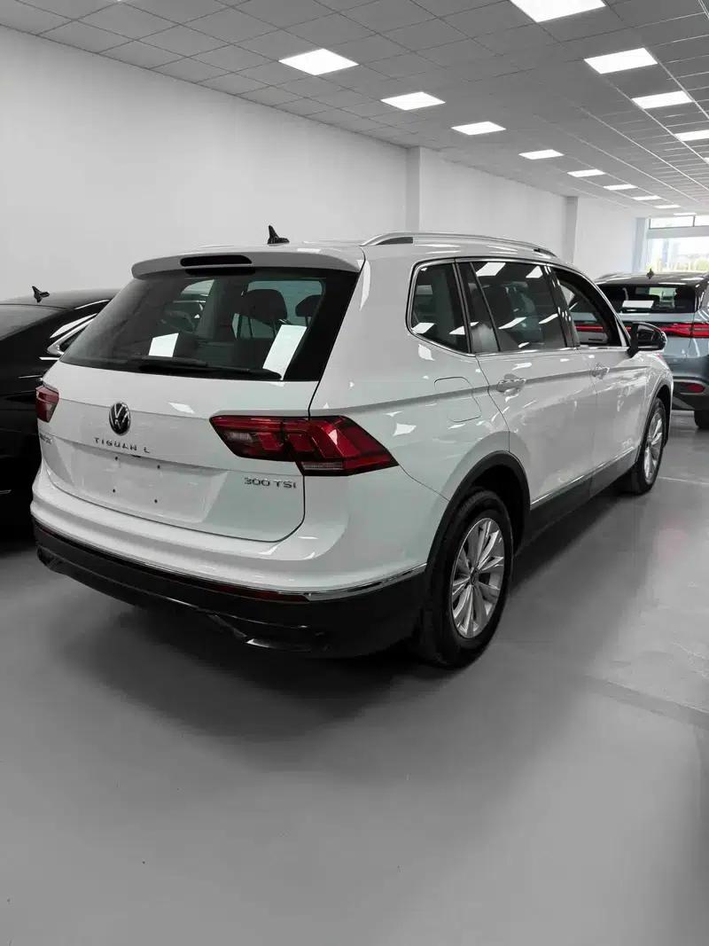 Tiguan L 2024 Outstanding Edition 300TSI 2WD Dragon Edition — миниатюра 6