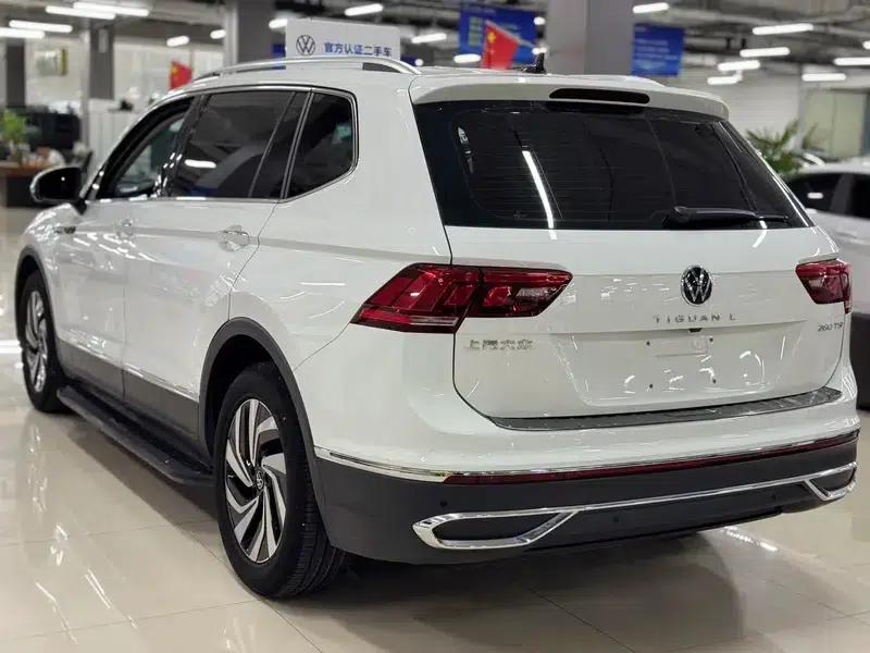 Tiguan L 2023 280TSI Trendy Limited Edition — миниатюра 4