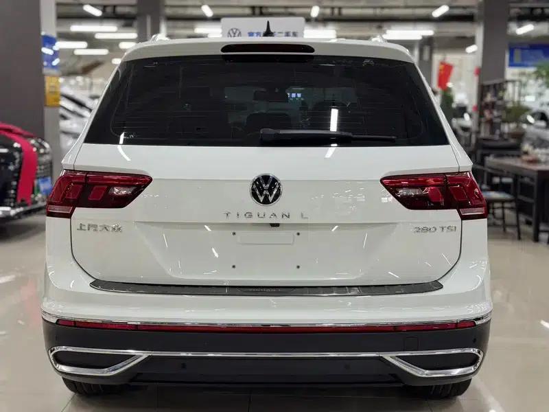 Tiguan L 2023 280TSI Trendy Limited Edition — миниатюра 5