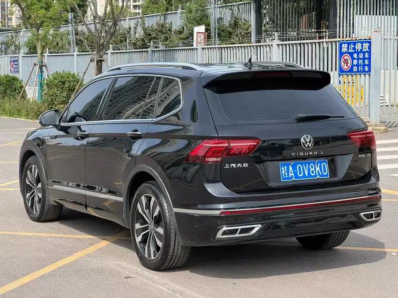 Tiguan L 2023 Facelift 330TSI 2WD R-Line Premium Edition — миниатюра 4
