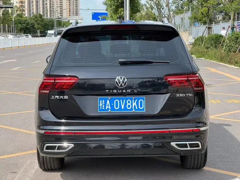 Tiguan L 2023 Facelift 330TSI 2WD R-Line Premium Edition — миниатюра 5