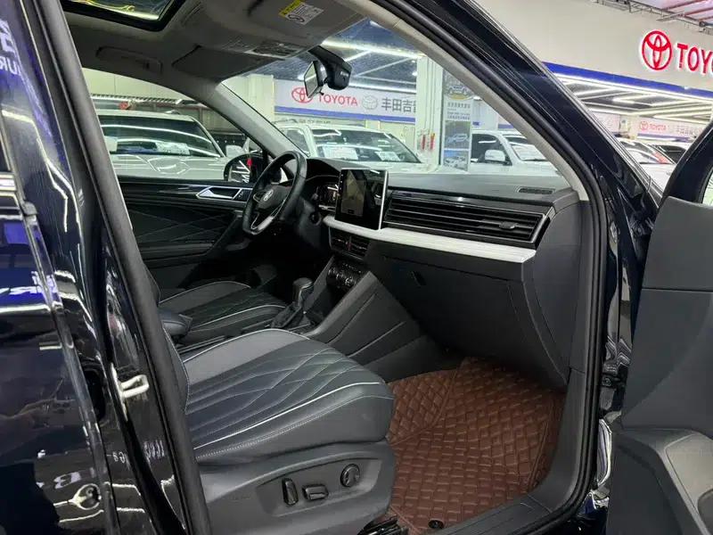 Tiguan L 2023 280TSI Trendy Limited Edition — миниатюра 14