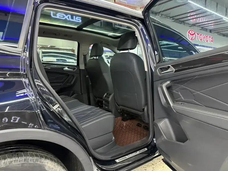 Tiguan L 2023 280TSI Trendy Limited Edition — миниатюра 20