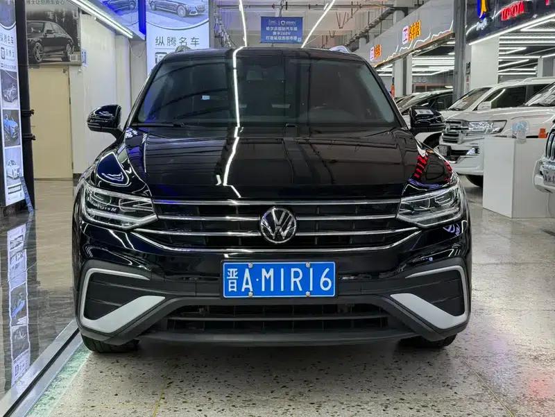 Tiguan L 2023 280TSI Trendy Limited Edition — миниатюра 4
