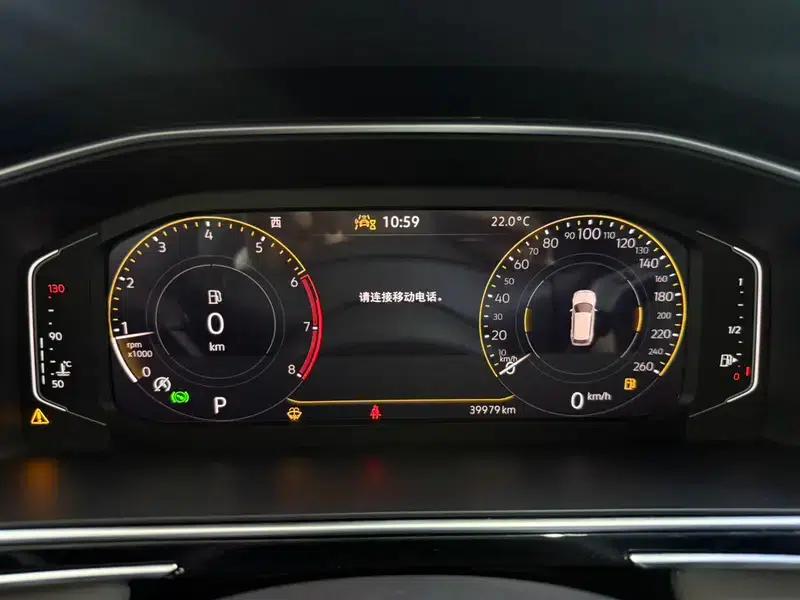 Tiguan L 2023 280TSI Trendy Limited Edition — миниатюра 10